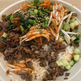 SeoulSpice - Classic - Korean Near Me - Chicago, Illinois