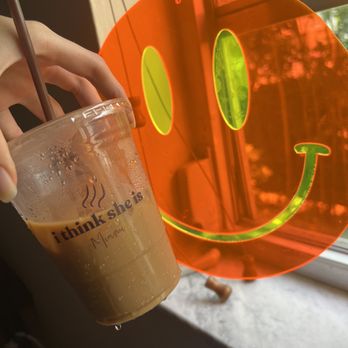I Think She Is - Coffee & Tea Near Me - Miami, Florida I Think She Is - Coffee & Tea Near Me - Miami, Florida