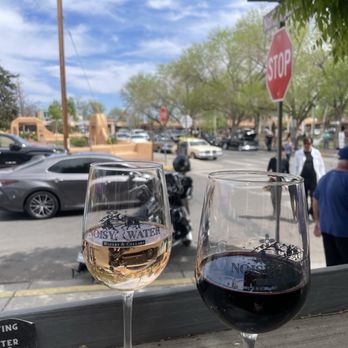 Noisy Water Winery - Wine Tasting Room Near Me - Albuquerque, New Mexico