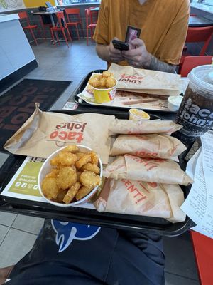 Taco John's by null