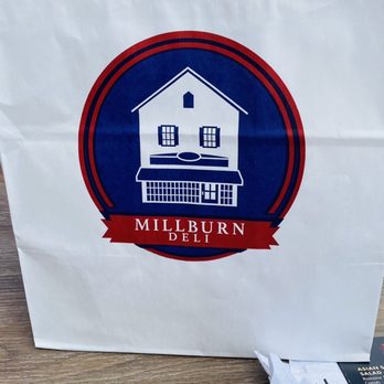 Millburn Deli - Nice packaging - Delis Near Me - Montclair, New Jersey
