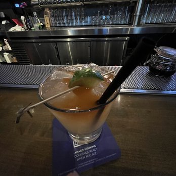 The Local Eatery & Drinking Hole - Moscow Mule - Bars Near Me - San Diego, California