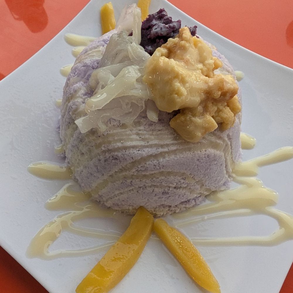 Halo halo