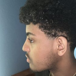 Kader’s Barbershop - And this is how i left