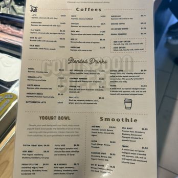 Coldspoon Coffee - Juice Bars & Smoothies Near Me - Sterling, Virginia