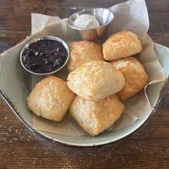 First Watch - Honey Butter Biscuit Bites - Breakfast & Brunch Near Me - San Antonio, Texas