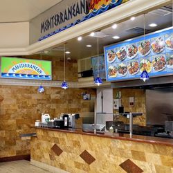 Mediterranean Delight