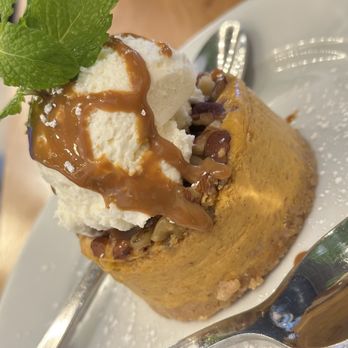 Bloom - Pumpkin Cheesecake - American Near Me - Santa Clara, California
