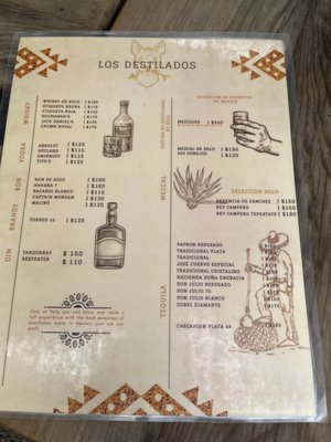 Menu photo 2 xolo restaurante Puerto Vallarta, JAL