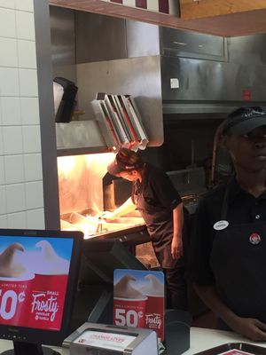 Wendy's by null