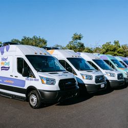 Wow My Dog - Mobile Pet Grooming Vans