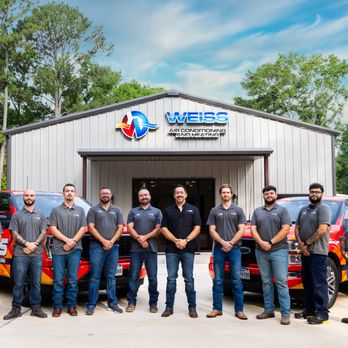 Weiss Air Conditioning and Plumbing - Our Team is ready to care for your HVAC system. - Heating & Air Conditioning/HVAC Near Me - Montgomery, Texas Weiss Air Conditioning and Plumbing - Our Team is ready to care for your HVAC system. - Heating & Air Conditioning/HVAC Near Me - Montgomery, Texas