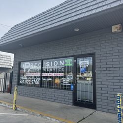 Precision Auto Service - Front of building