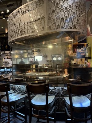 Union Sushi + Barbeque Bar by null