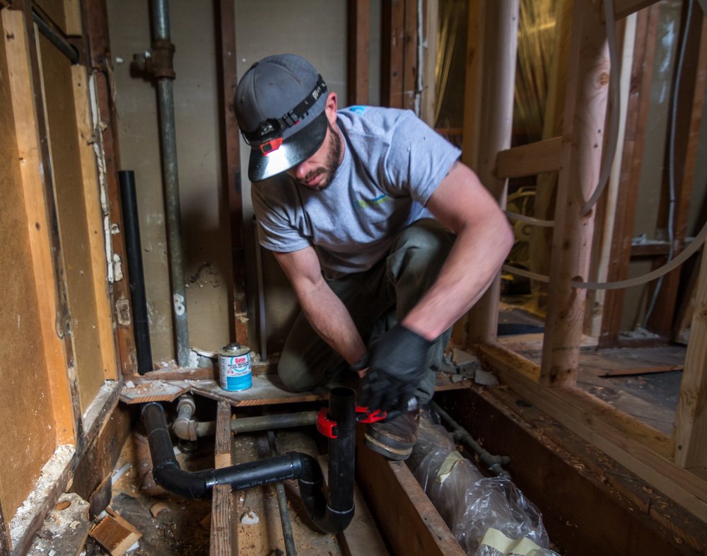 Slide of Environmental Works