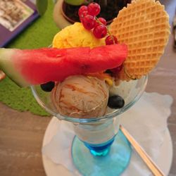Kur-und Lesecafe