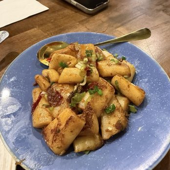 Go Chicken - Xo sauce rice noodle rolls - Chinese Near Me - San Francisco, California Go Chicken - Xo sauce rice noodle rolls - Chinese Near Me - San Francisco, California