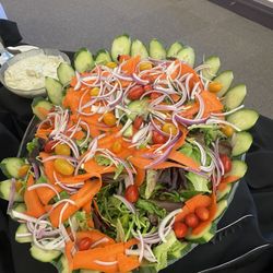 Hidden Valley Country Club - Fantastic salads