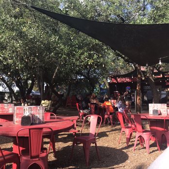 Angel's Icehouse - American Near Me - Spicewood, Texas Angel's Icehouse - American Near Me - Spicewood, Texas