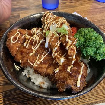 Curry Life - Mixed katsu don - Japanese Curry Near Me - San Jose, California Curry Life - Mixed katsu don - Japanese Curry Near Me - San Jose, California