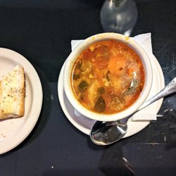 La Gondola - Minestrone soup