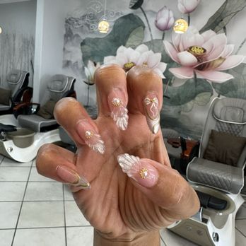 ICE Nails & Spa - Waxing Near Me - Fountain Valley, California