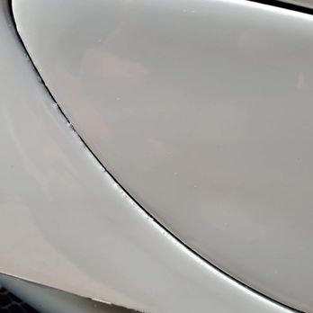 Awesome Auto Body - lazy, didn't paint the tow cover separately - Body Shops Near Me - Dallas, Texas