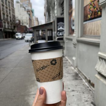 Telegraphe Cafe - Coffee & Tea Near Me - New York, New York Telegraphe Cafe - Coffee & Tea Near Me - New York, New York