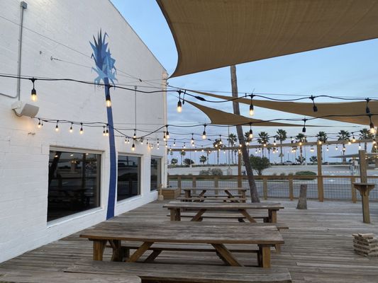 Nueces Brewing and BBQ by null