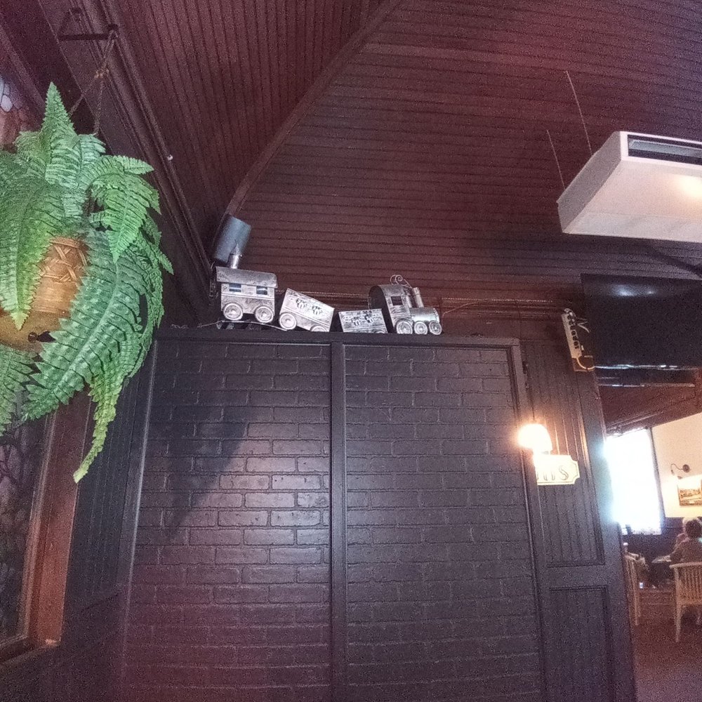 The Depot Restaurant - Tin train - Pizza Near Me - Oneonta, New York The Depot Restaurant - Tin train - Pizza Near Me - Oneonta, New York