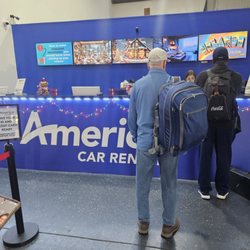 Sonic Car Rental