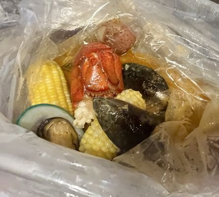 Aloha Krab Cajun Seafood & Bar by null