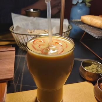 Lazeez - Mango lassi - Indian Near Me - Rocky Mount, North Carolina Lazeez - Mango lassi - Indian Near Me - Rocky Mount, North Carolina