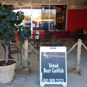 Eat My Catfish - Seafood Near Me - Benton, Arkansas Eat My Catfish - Seafood Near Me - Benton, Arkansas