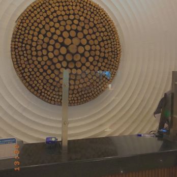 Hotel Marina El Cid - Lobby decor - Resorts Near Me - Puerto Morelos, ROO
