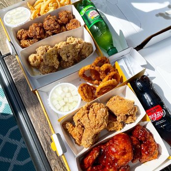 Nene Chicken - Korean Near Me - Vancouver, British Columbia