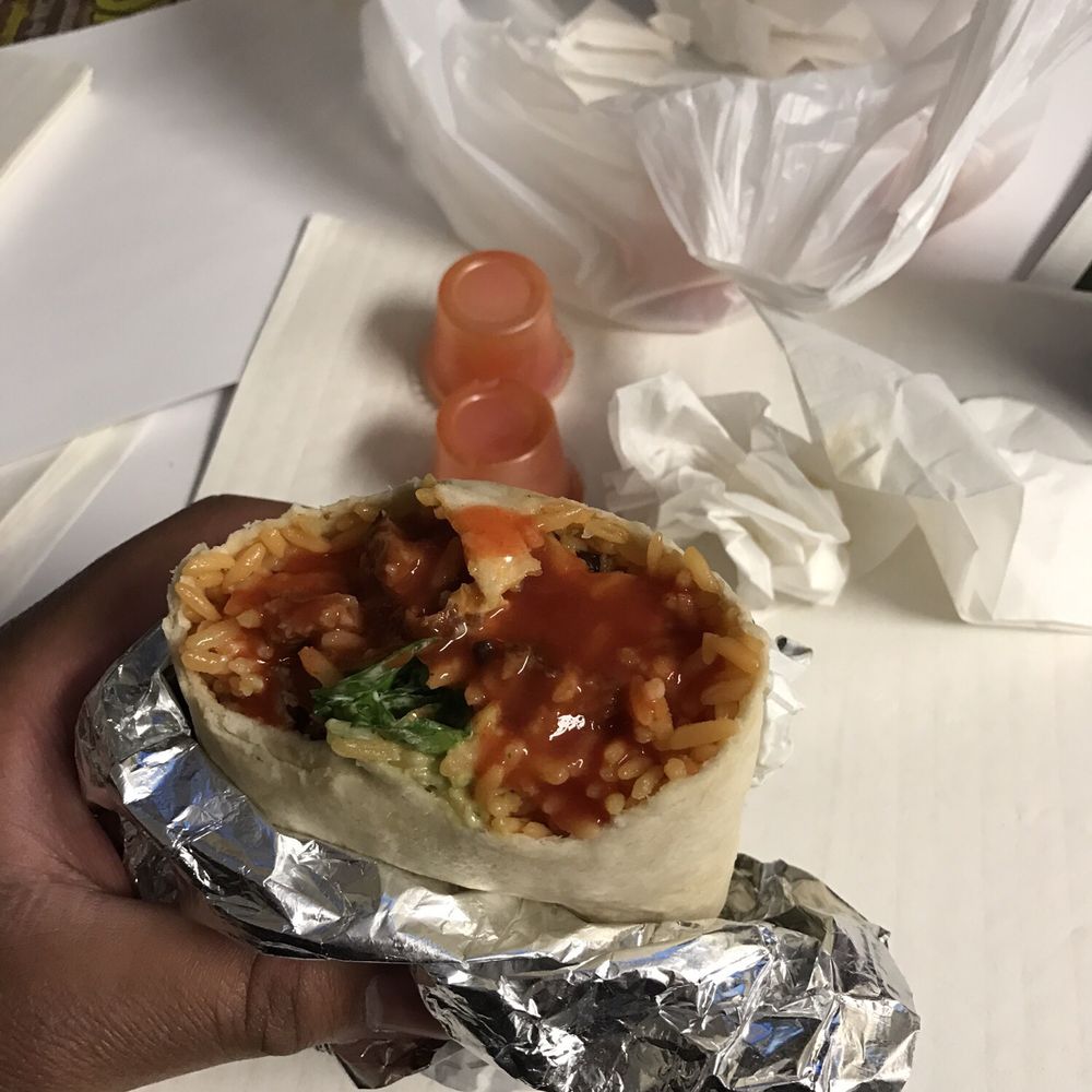 Cesar's Empanadas - Choritzo burrito - Food Trucks Near Me - Brooklyn, New York Cesar's Empanadas - Choritzo burrito - Food Trucks Near Me - Brooklyn, New York