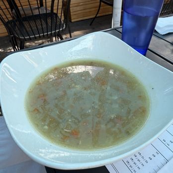 Tavern 1883 - Chicken corn soup - Pubs Near Me - Canmore, Alberta Tavern 1883 - Chicken corn soup - Pubs Near Me - Canmore, Alberta