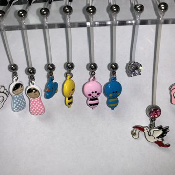 Fly Ink Tattoo Parlor - Pregnancy Belly Rings U.V bar 316 L SSS 14 G
Sold here - Tattoo Near Me Fly Ink Tattoo Parlor - Pregnancy Belly Rings U.V bar 316 L SSS 14 G
Sold here - Tattoo Near Me