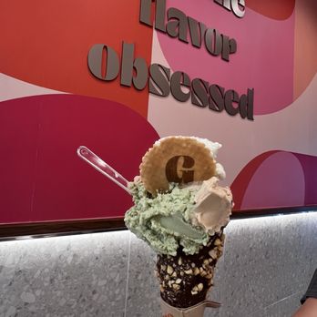 Gelatissimo - Ice Cream & Frozen Yogurt Near Me - Irvine, California
