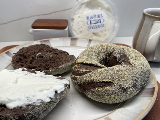 Bagel Union by null