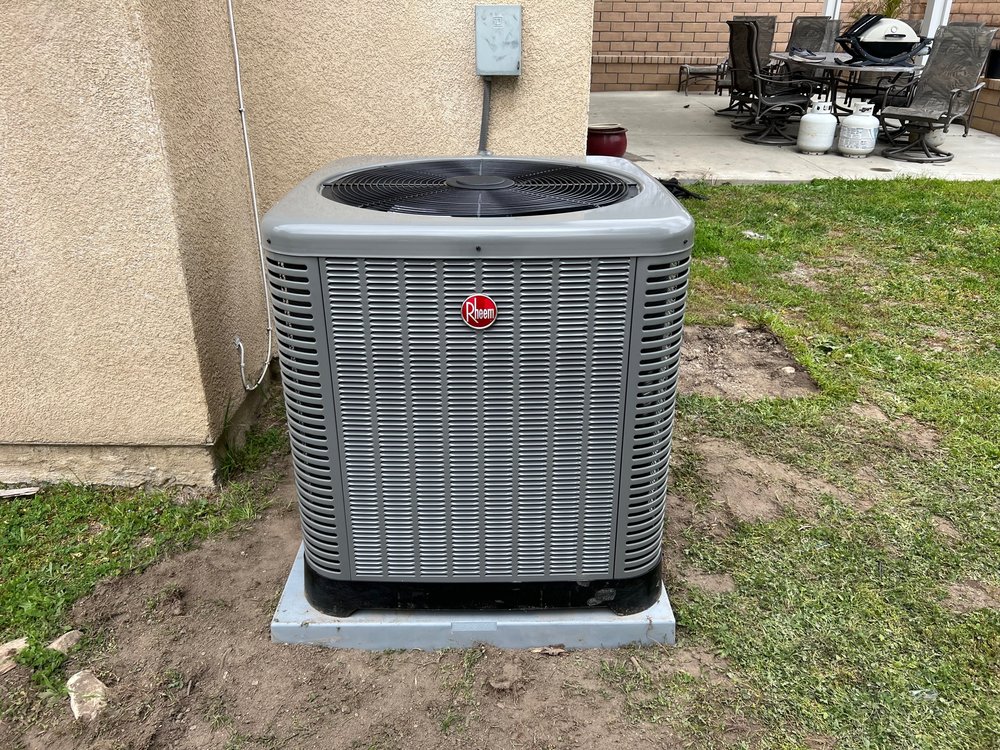 AIR THERE 13 Photos Rancho Cucamonga, California Heating & Air