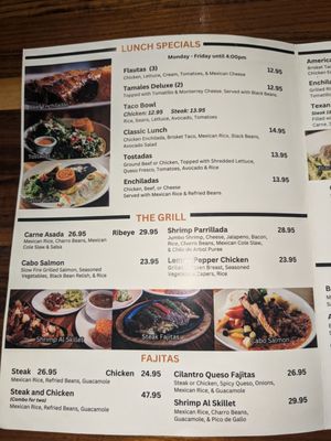 Lalo's Fine Mexican Cuisine by null