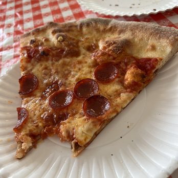 Pizzeria Ruby - Pepperoni Pizza - Italian Near Me - Springdale, Arkansas
