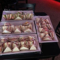 Suite Nine - Sandwiches