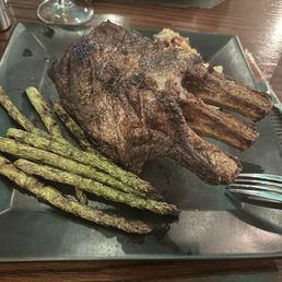 Bone Pork Chop