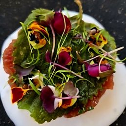 Tuna Tartare