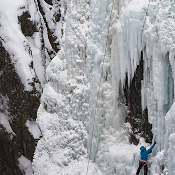Ouray Ice Park - Parks Near Me - Ouray, Colorado