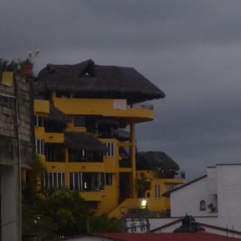 Casa Isabel - View from Vista Grill - Mexican Near Me - Puerto Vallarta, JAL