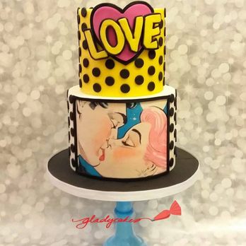 Gladycakes - Love is love. - Custom Cakes Near Me Gladycakes - Love is love. - Custom Cakes Near Me
